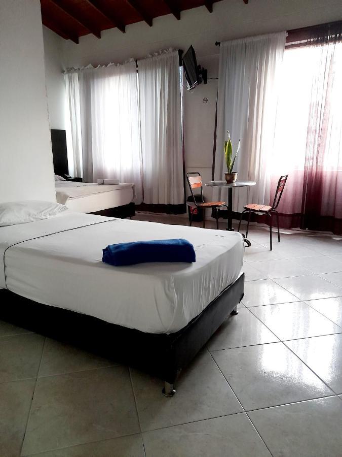 Hotel Saint John Medellín Dış mekan fotoğraf