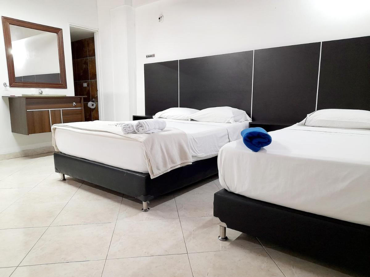 Hotel Saint John Medellín Dış mekan fotoğraf