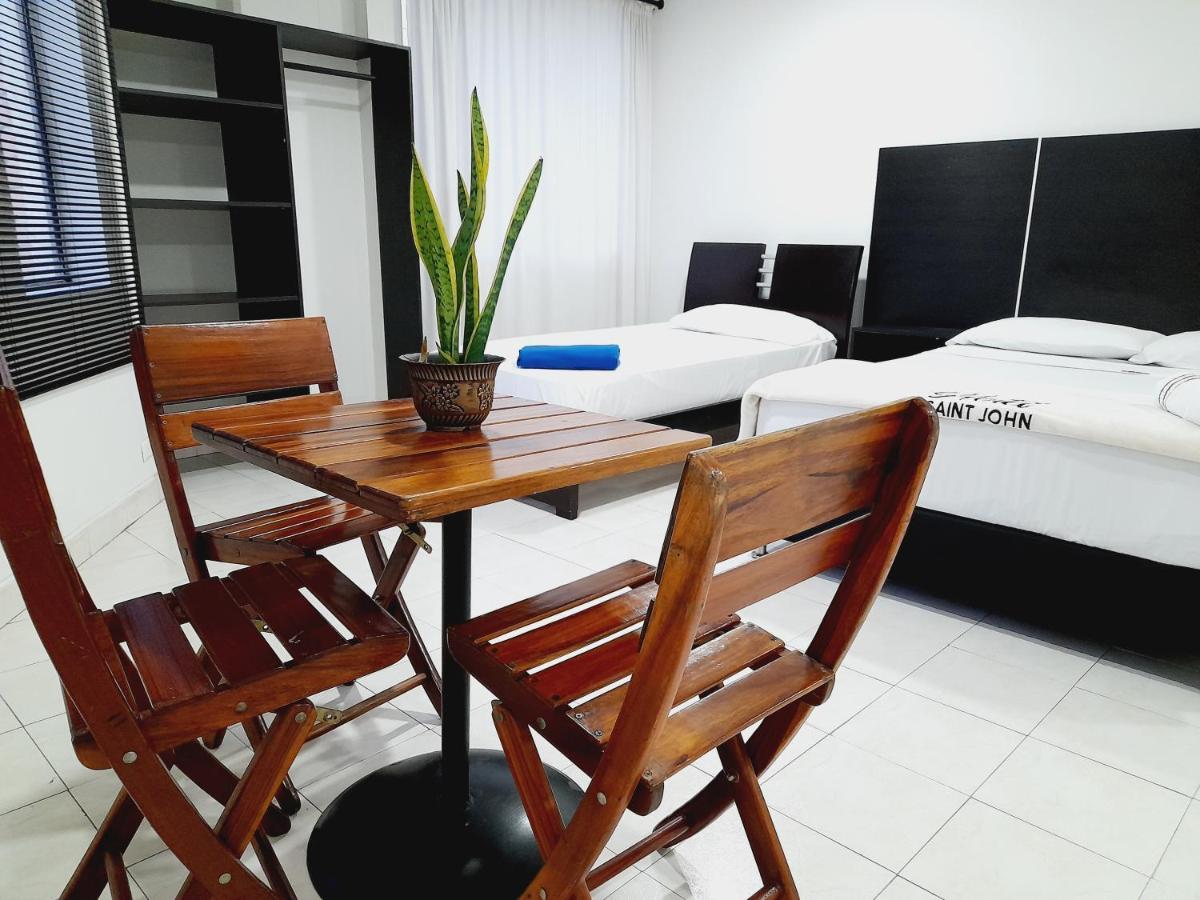 Hotel Saint John Medellín Dış mekan fotoğraf