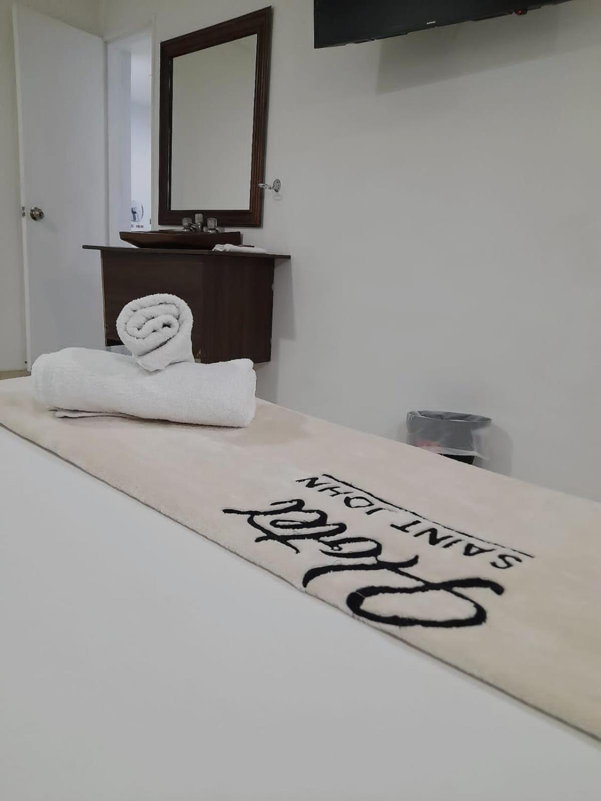 Hotel Saint John Medellín Dış mekan fotoğraf