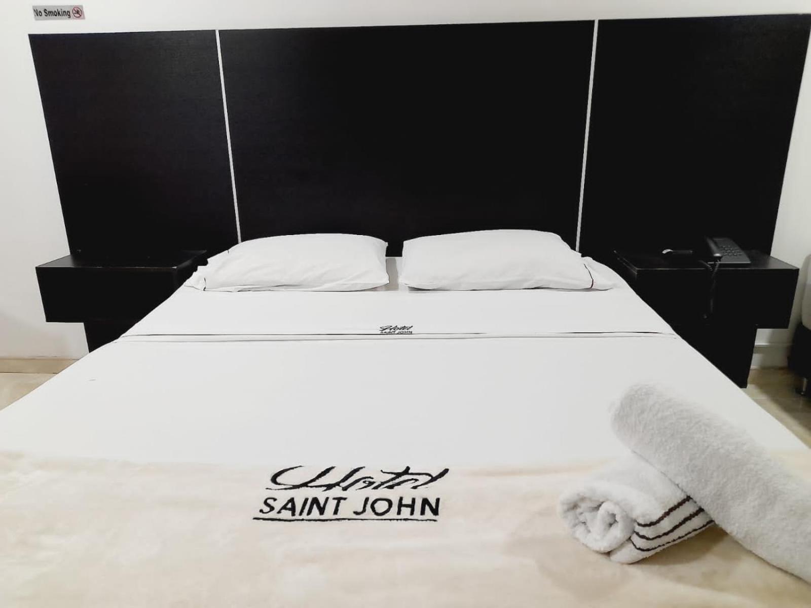 Hotel Saint John Medellín Dış mekan fotoğraf