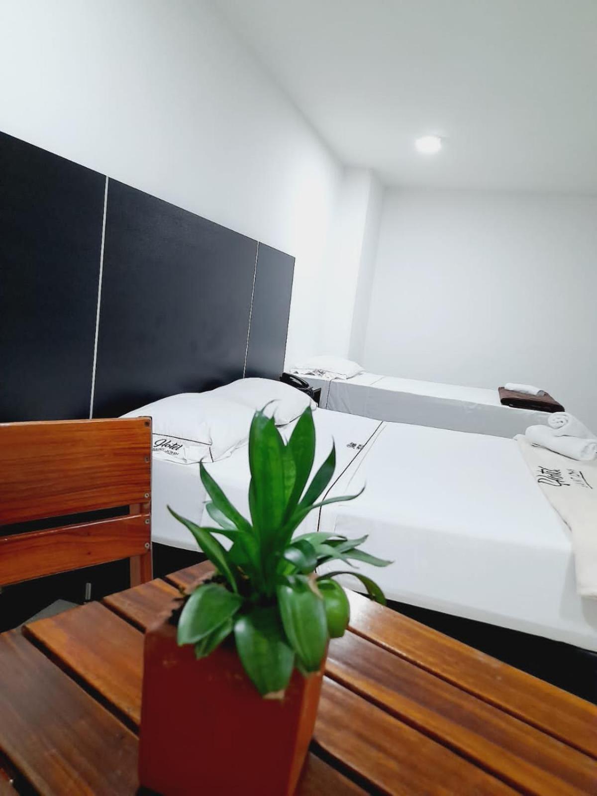 Hotel Saint John Medellín Dış mekan fotoğraf