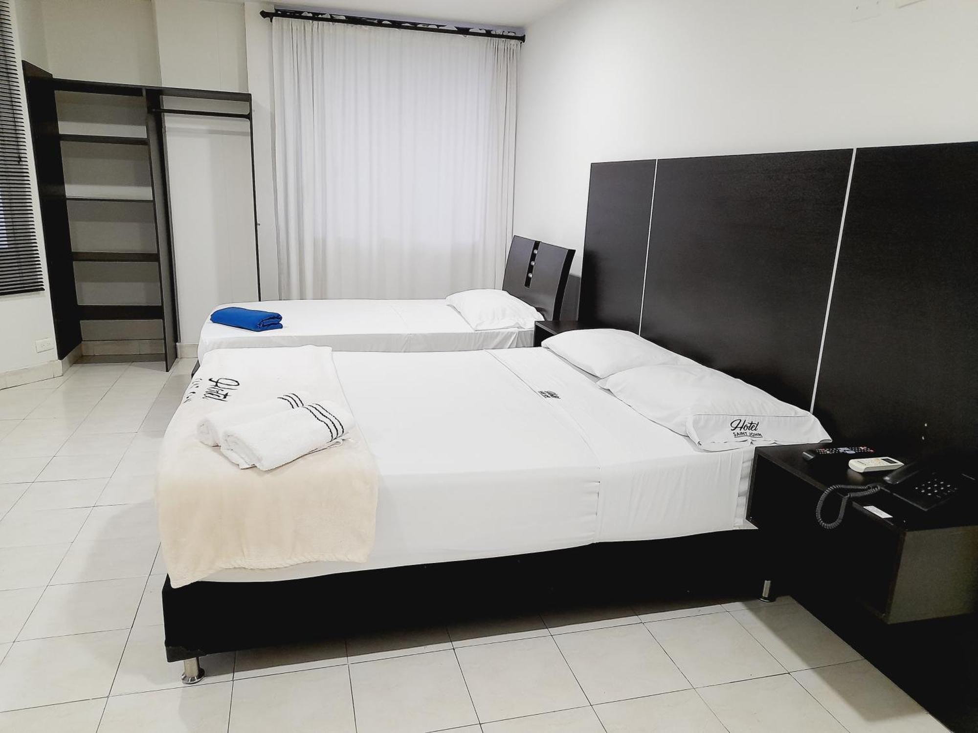 Hotel Saint John Medellín Dış mekan fotoğraf