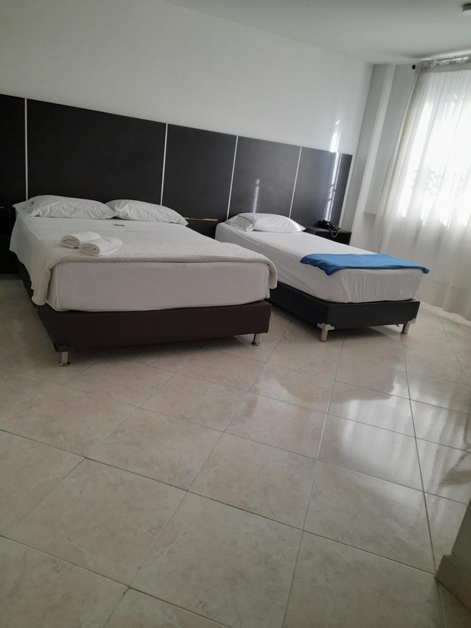 Hotel Saint John Medellín Dış mekan fotoğraf