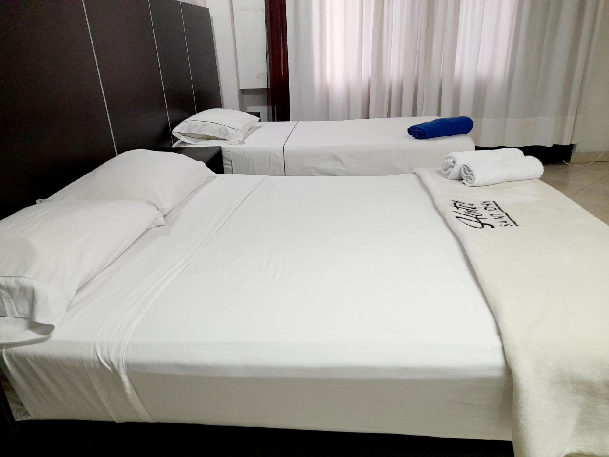 Hotel Saint John Medellín Dış mekan fotoğraf