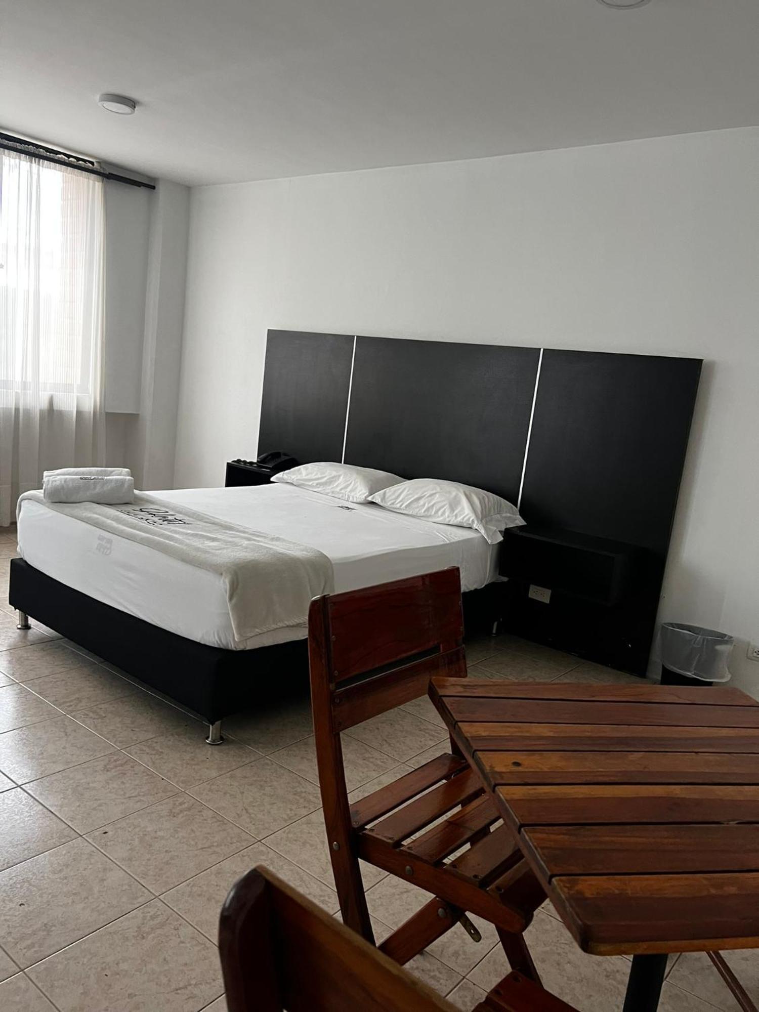 Hotel Saint John Medellín Dış mekan fotoğraf