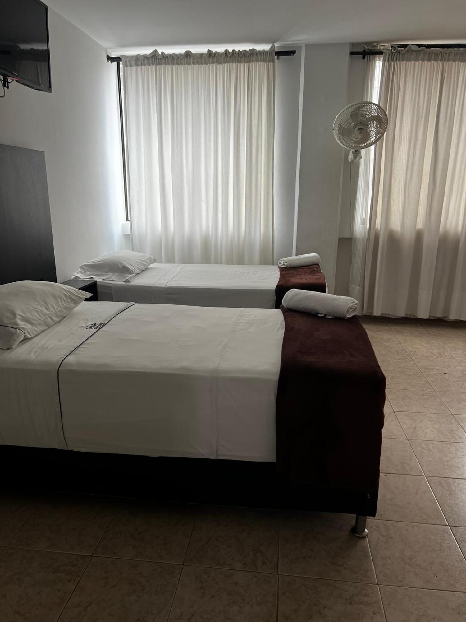 Hotel Saint John Medellín Dış mekan fotoğraf