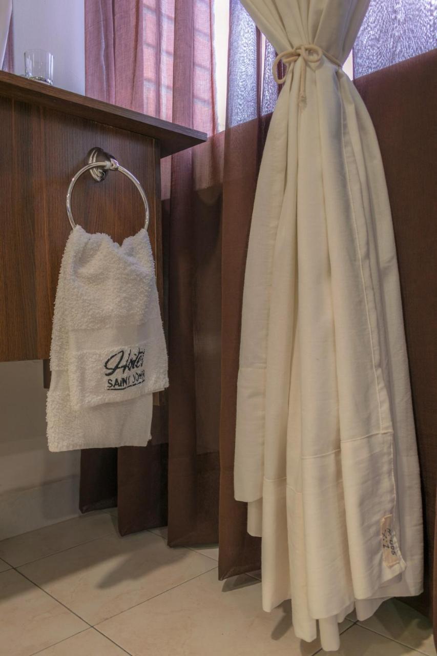Hotel Saint John Medellín Dış mekan fotoğraf