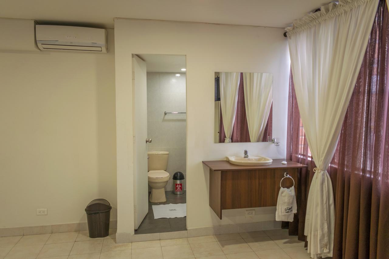 Hotel Saint John Medellín Dış mekan fotoğraf