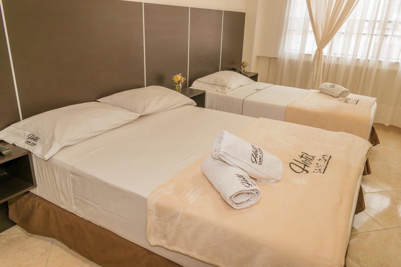 Hotel Saint John Medellín Dış mekan fotoğraf