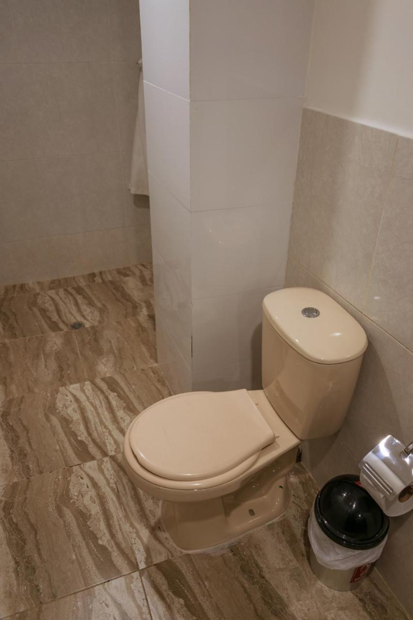 Hotel Saint John Medellín Dış mekan fotoğraf