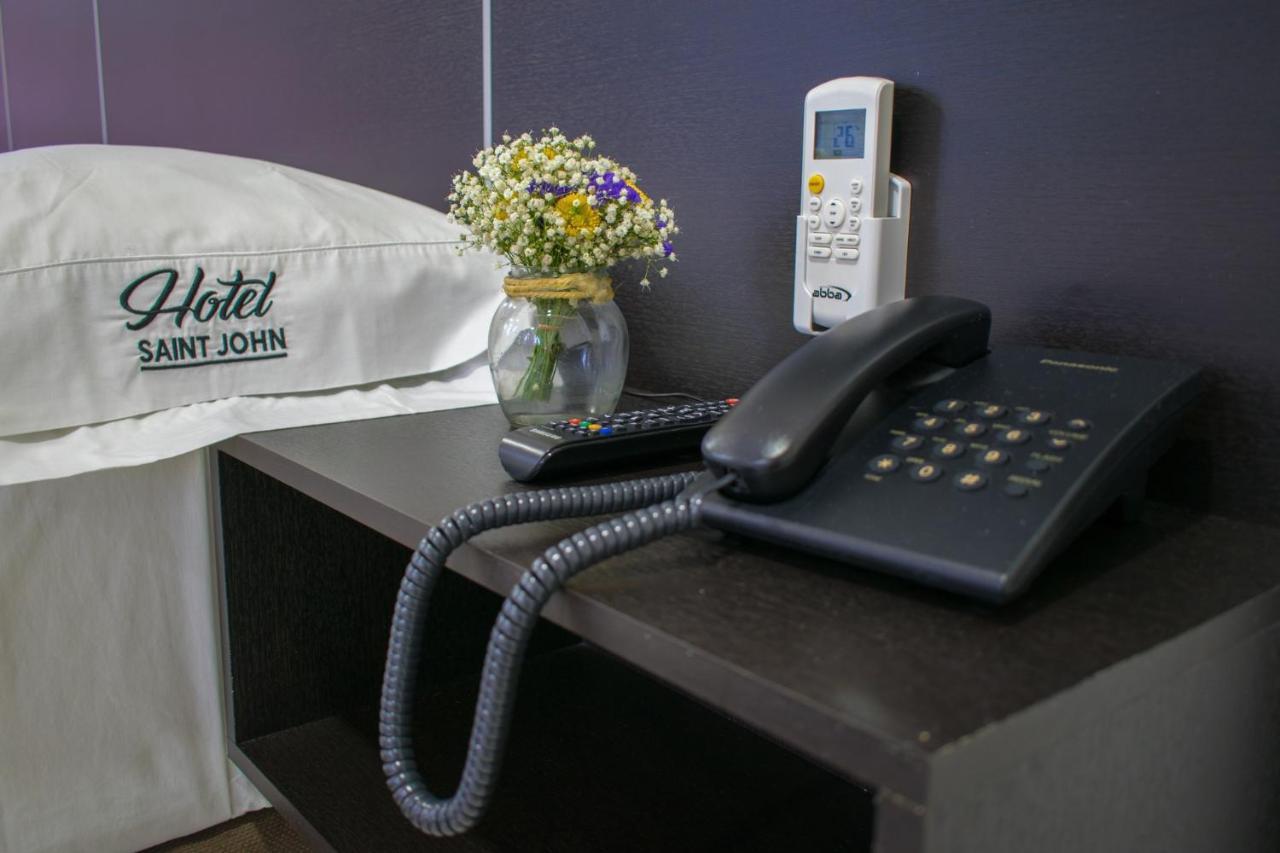 Hotel Saint John Medellín Dış mekan fotoğraf