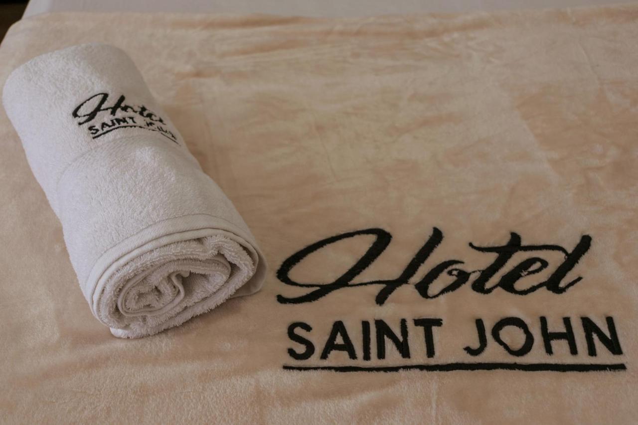 Hotel Saint John Medellín Dış mekan fotoğraf