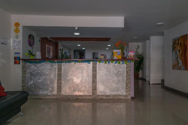 Hotel Saint John Medellín Dış mekan fotoğraf