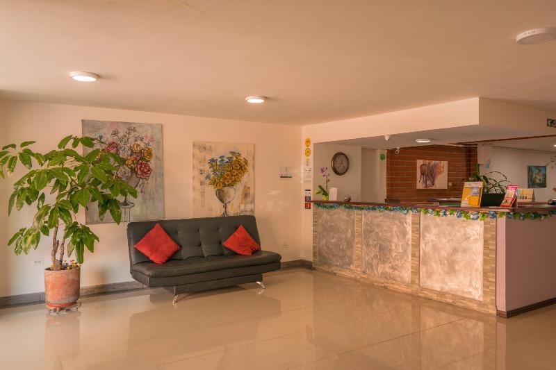 Hotel Saint John Medellín Dış mekan fotoğraf
