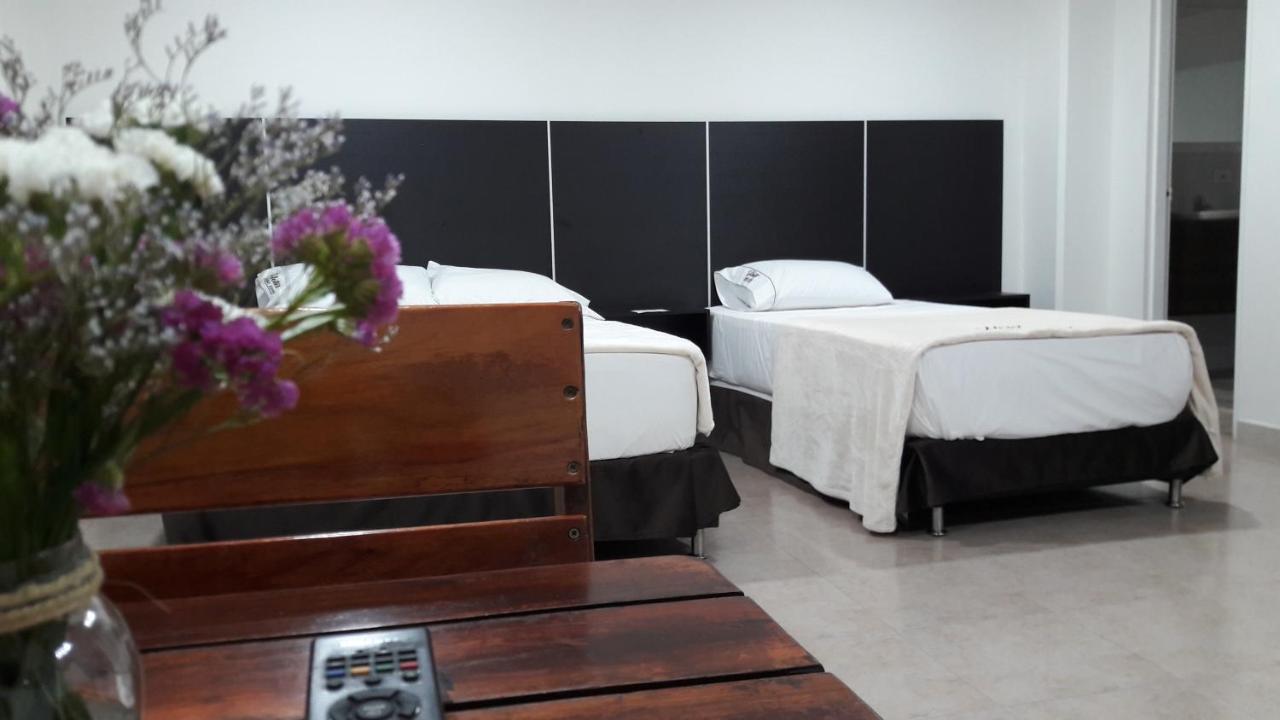 Hotel Saint John Medellín Dış mekan fotoğraf
