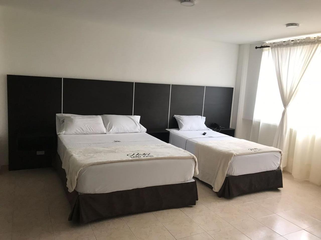 Hotel Saint John Medellín Dış mekan fotoğraf