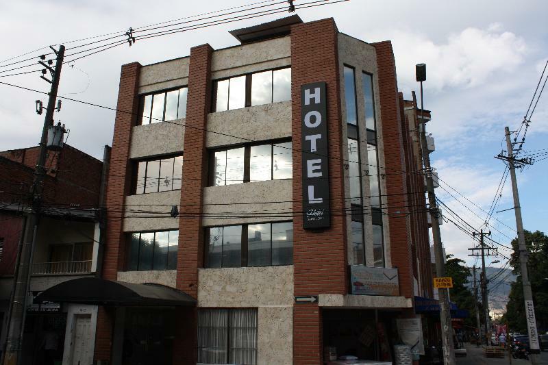 Hotel Saint John Medellín Dış mekan fotoğraf